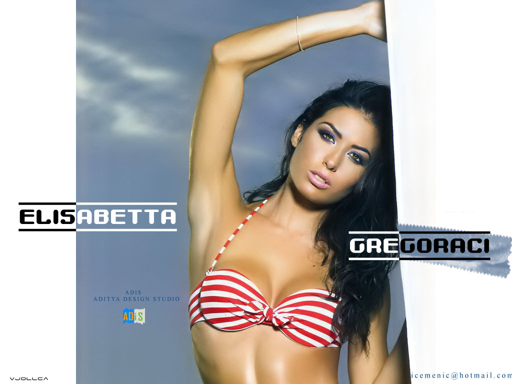 Elisabetta gregoraci 1