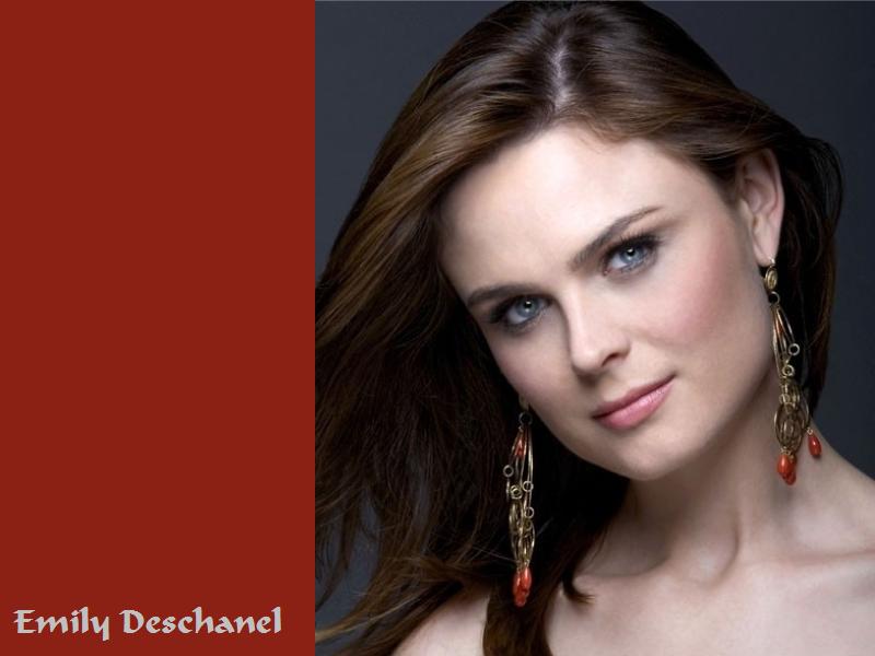 Emily deschanel 1