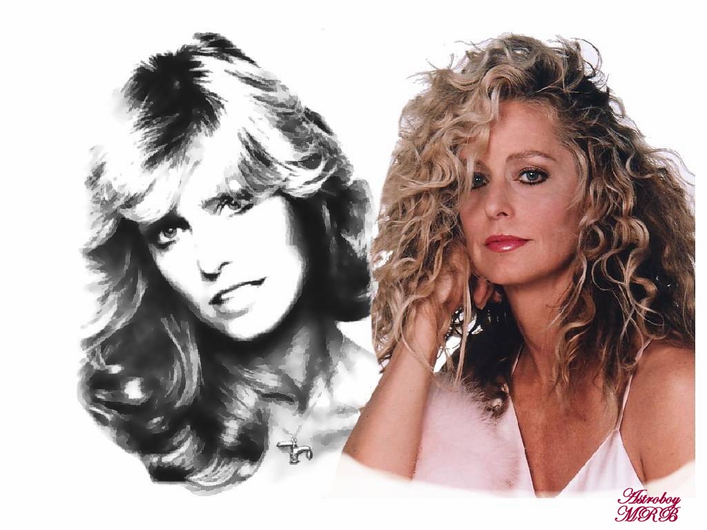 Farrah fawcett 1