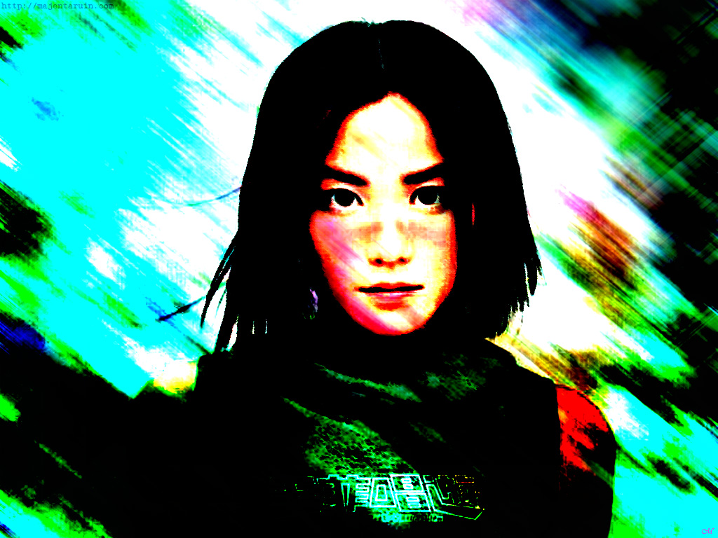 Faye wong 1