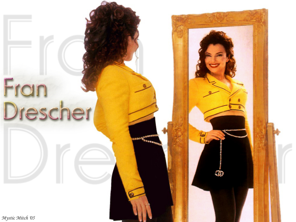 Fran drescher 1