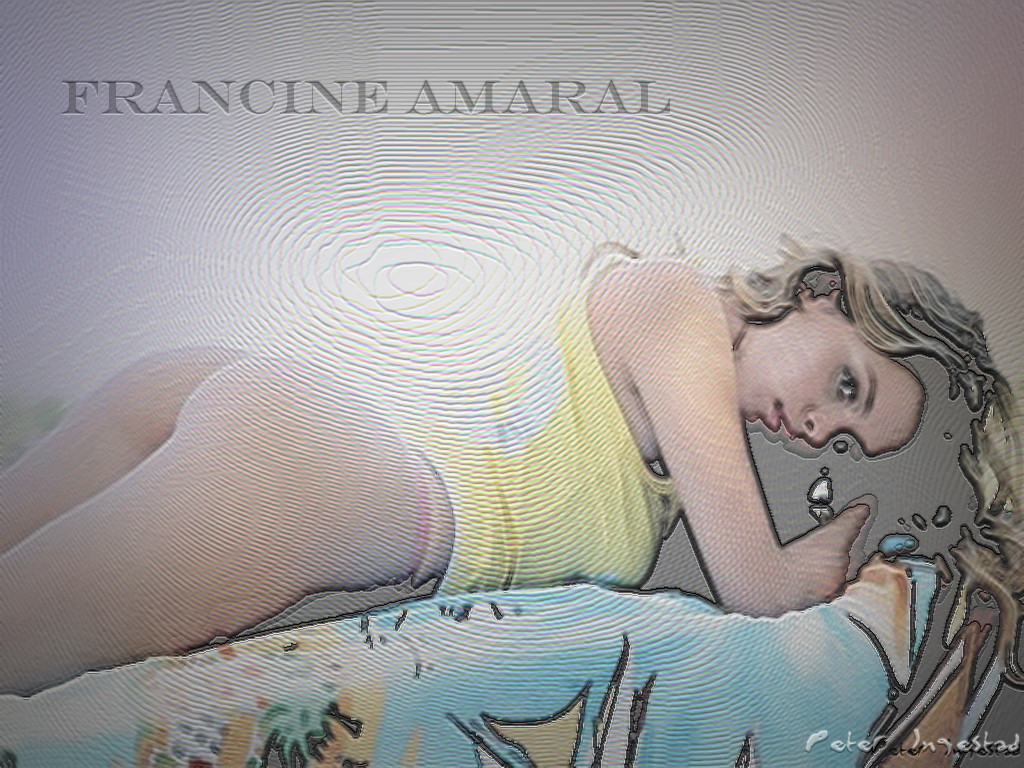 Francine amaral 2