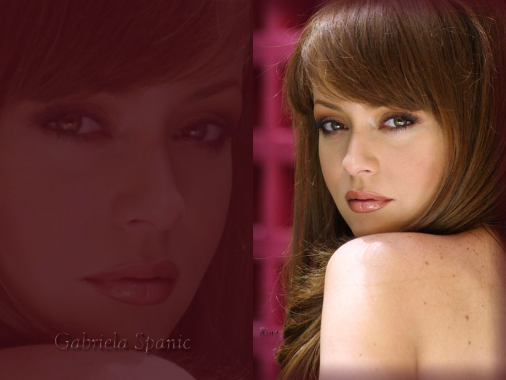 Gabriela spanic 1