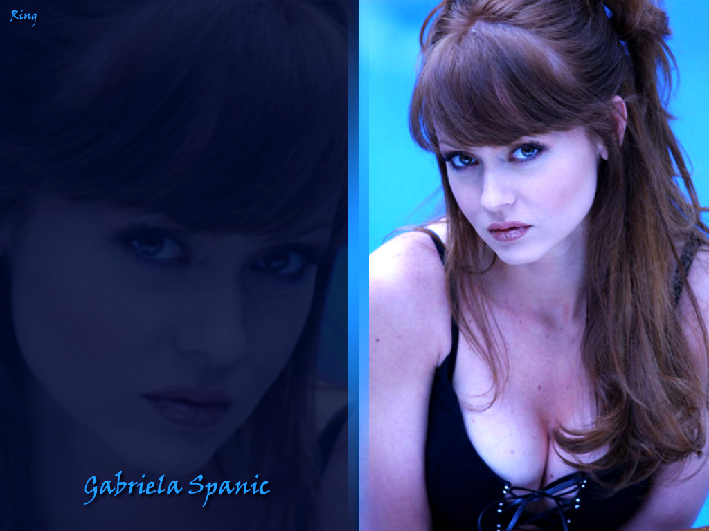 Gabriela spanic 5