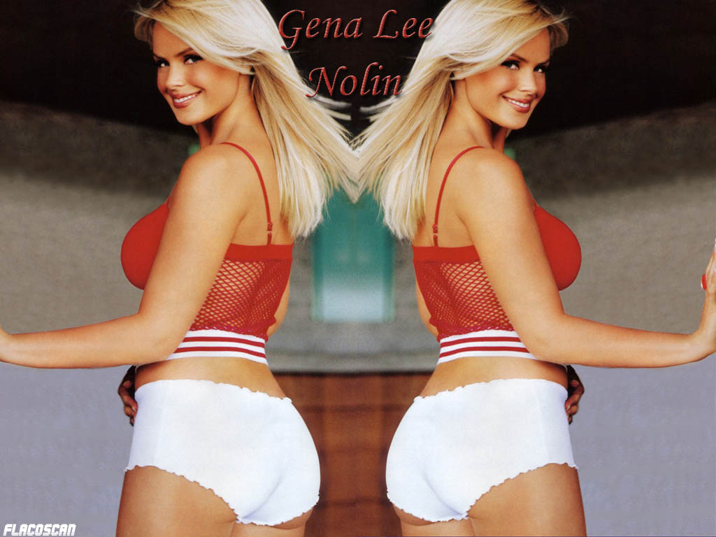 Gena lee nolin 8