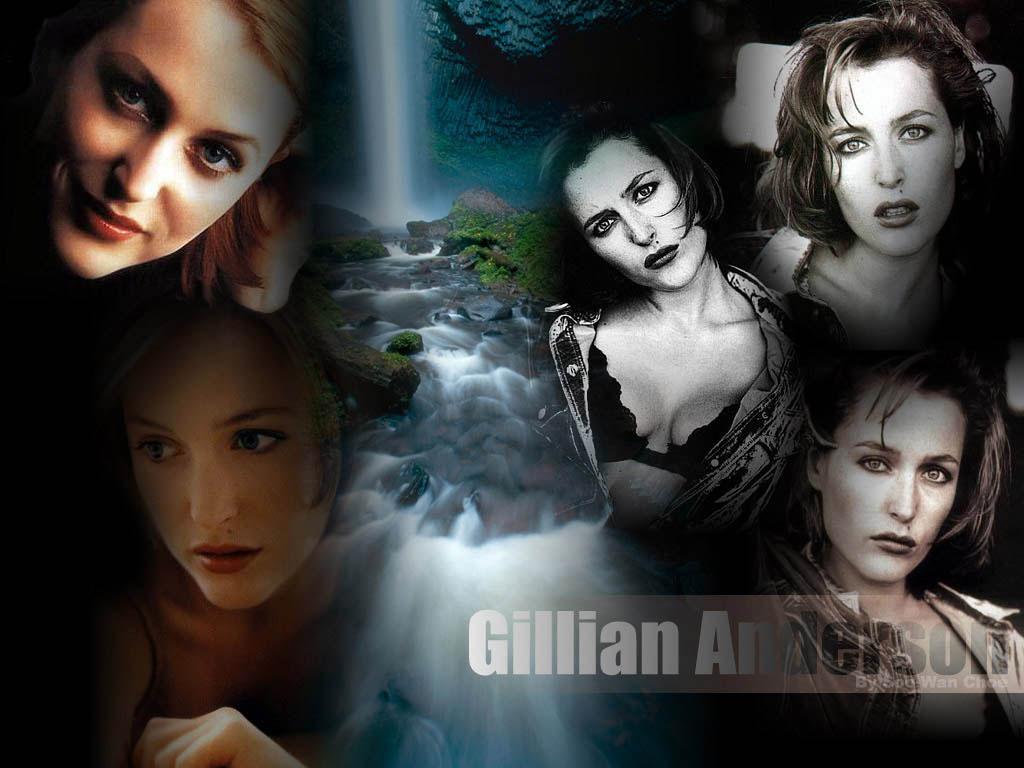 Gillian anderson 2