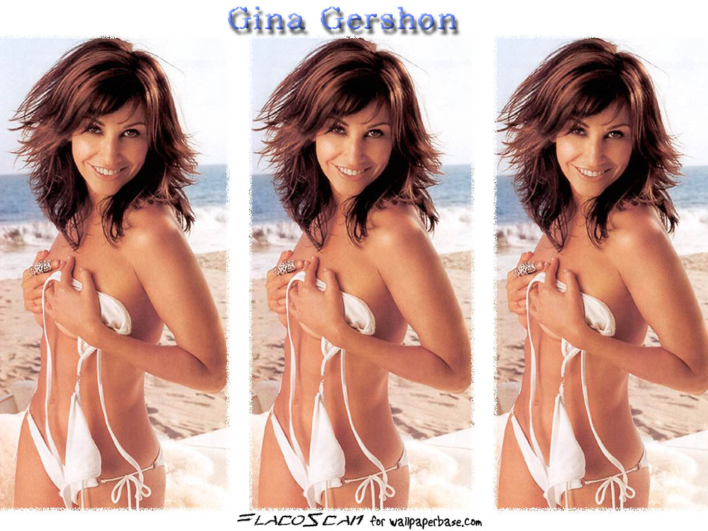 Gina gershon 4