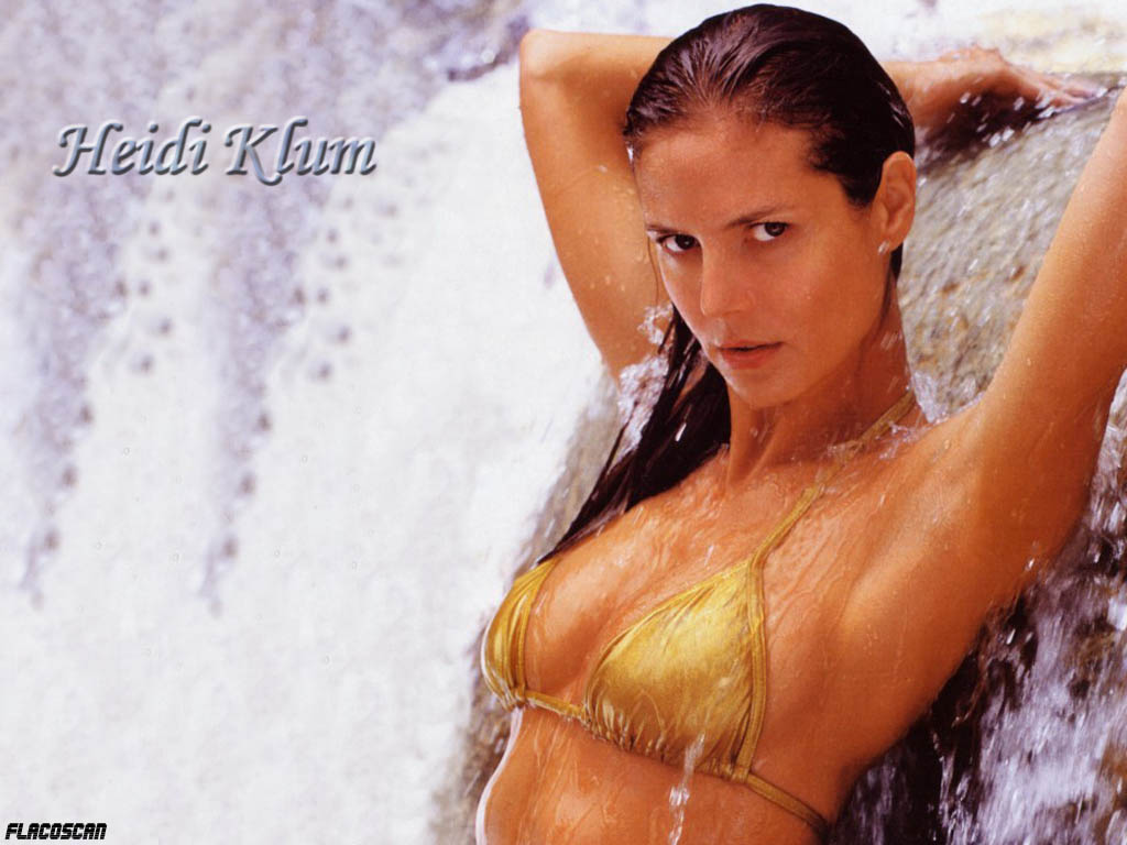 Heidi klum 42
