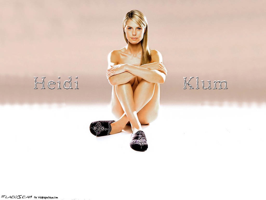 Heidi klum 58
