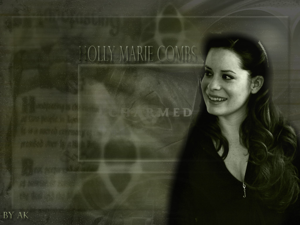 Holly marie combs 32