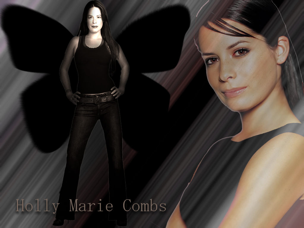 Holly marie combs 34