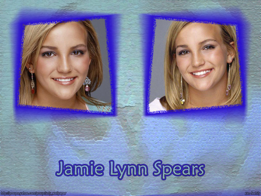 Jamie lynn spears 2