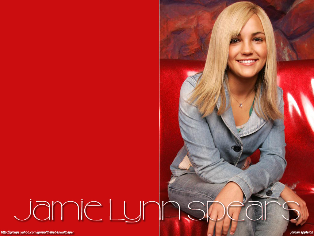 Jamie lynn spears 5