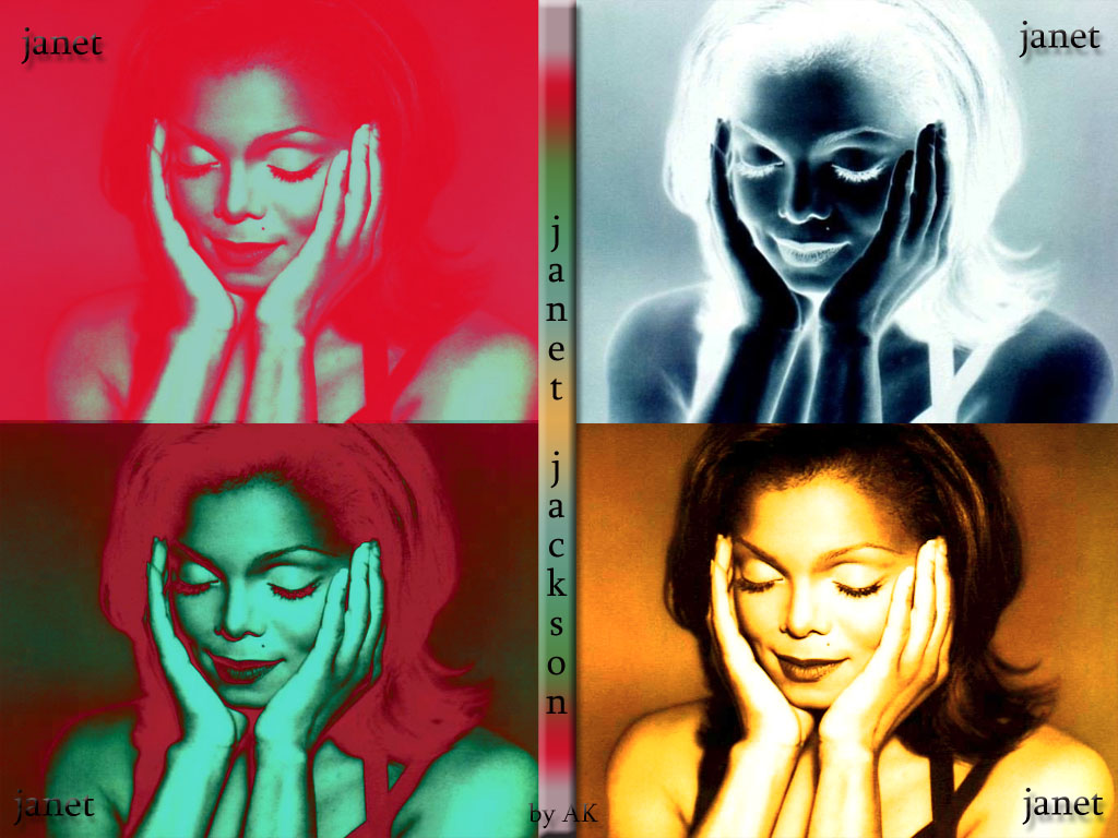 Janet jackson 17