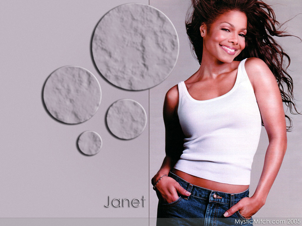 Janet jackson 6
