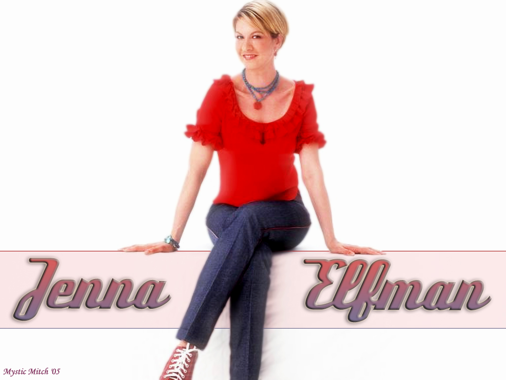 Jenna elfman 3