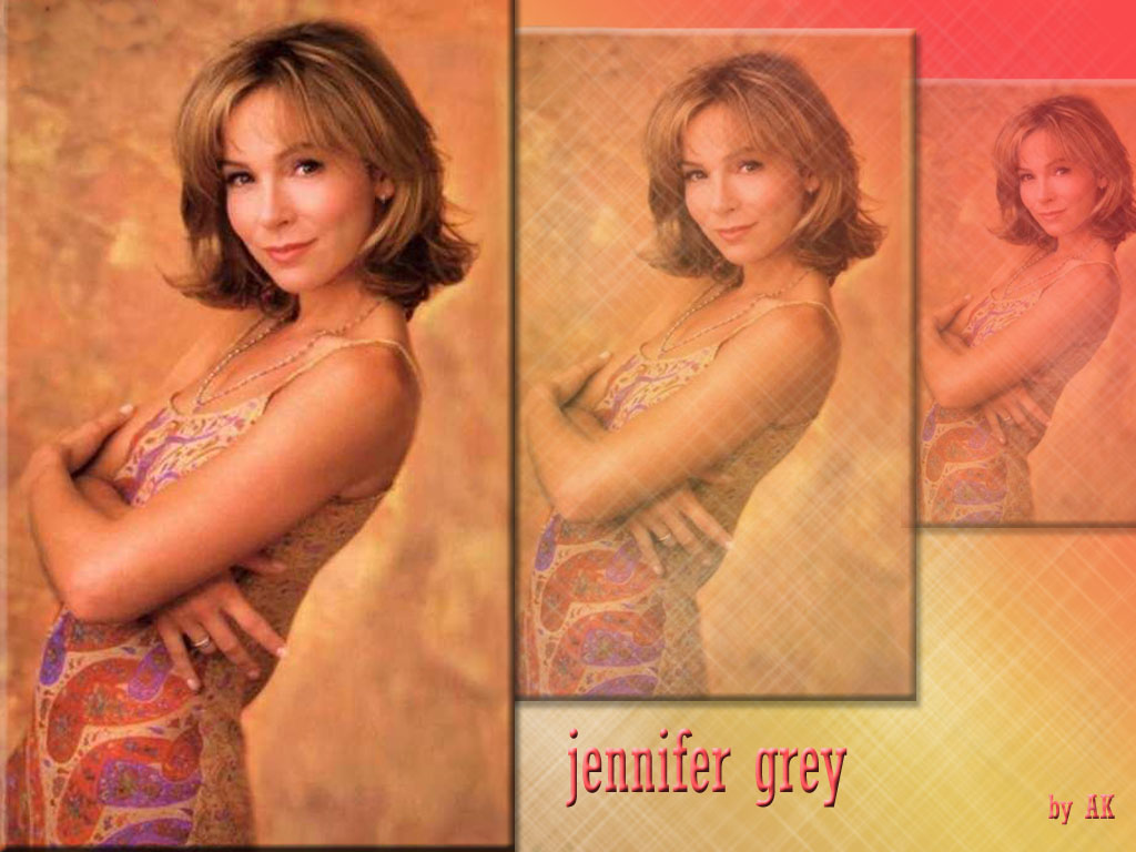 Jennifer grey 1