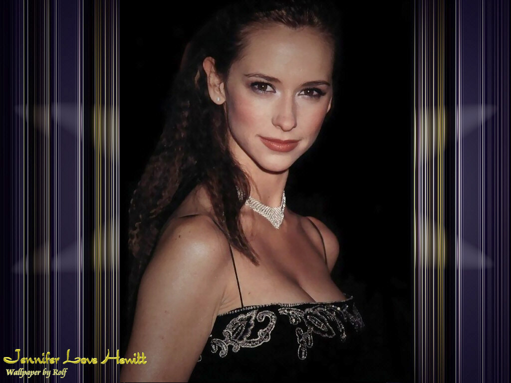 Jennifer love hewitt 25