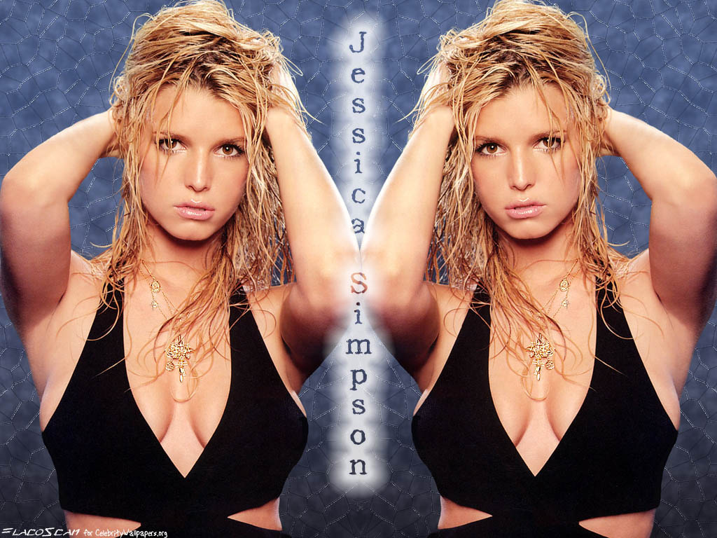 Jessica simpson 16