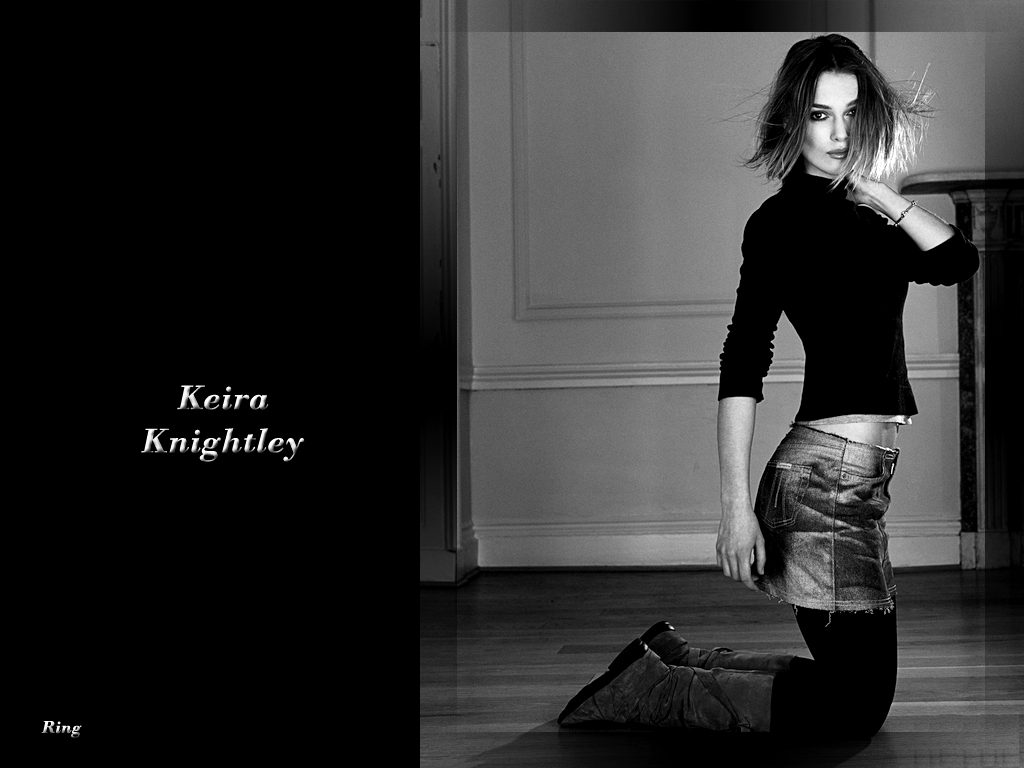 Keira knightley 100