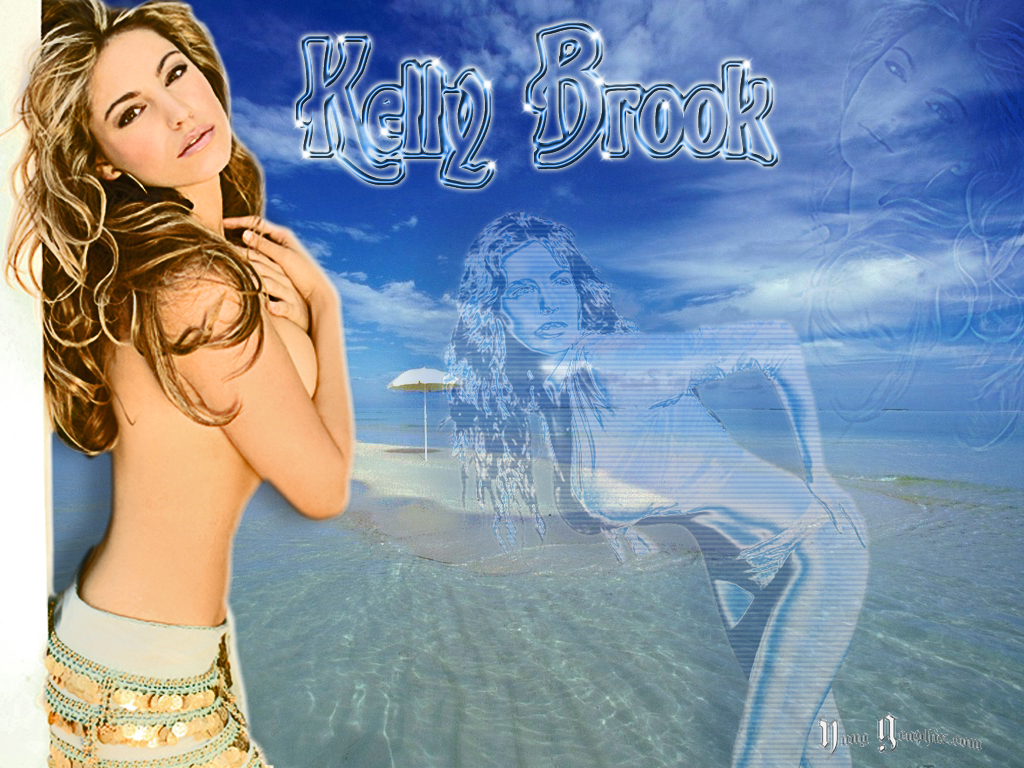 Kelly brook 44