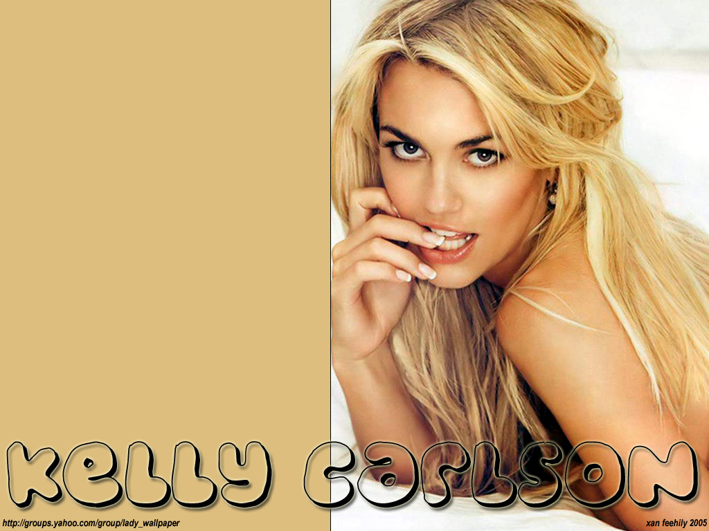 Kelly Carlson - Picture Colection