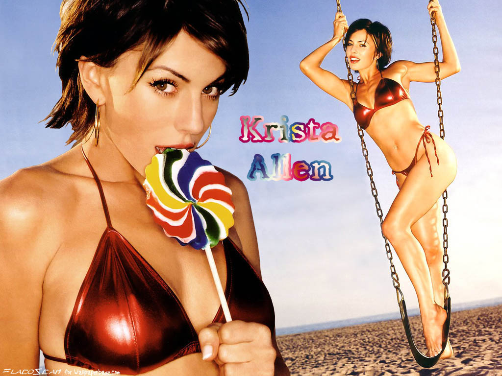 Krista allen 1