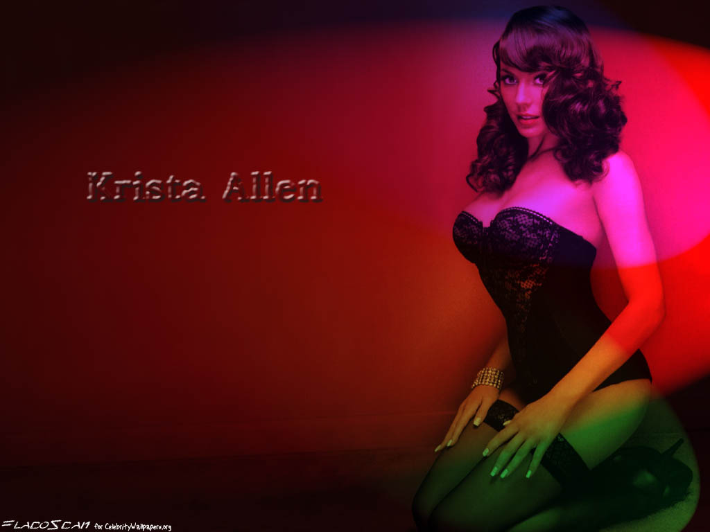 Krista allen 19