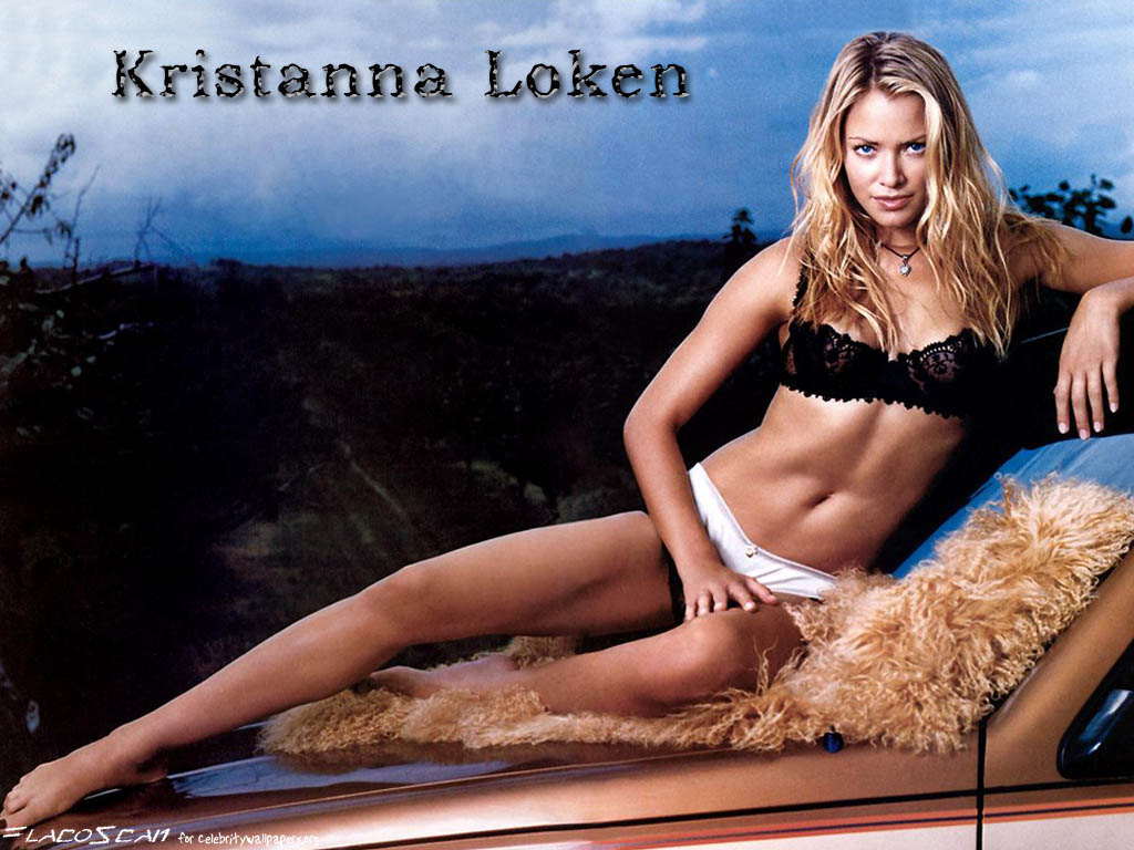 Kristanna loken 14