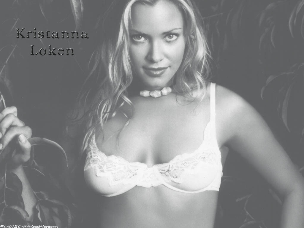 Kristanna loken 20