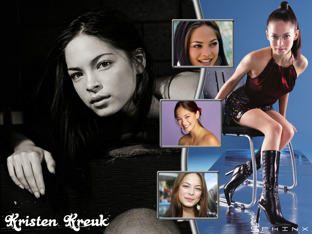 Kristen kreuk 1