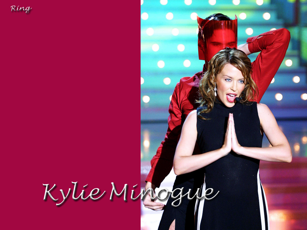 Kylie minogue 64