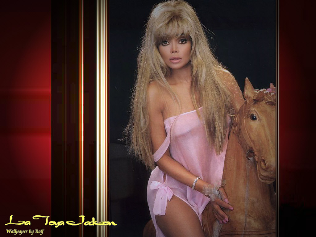 La toya jackson 2