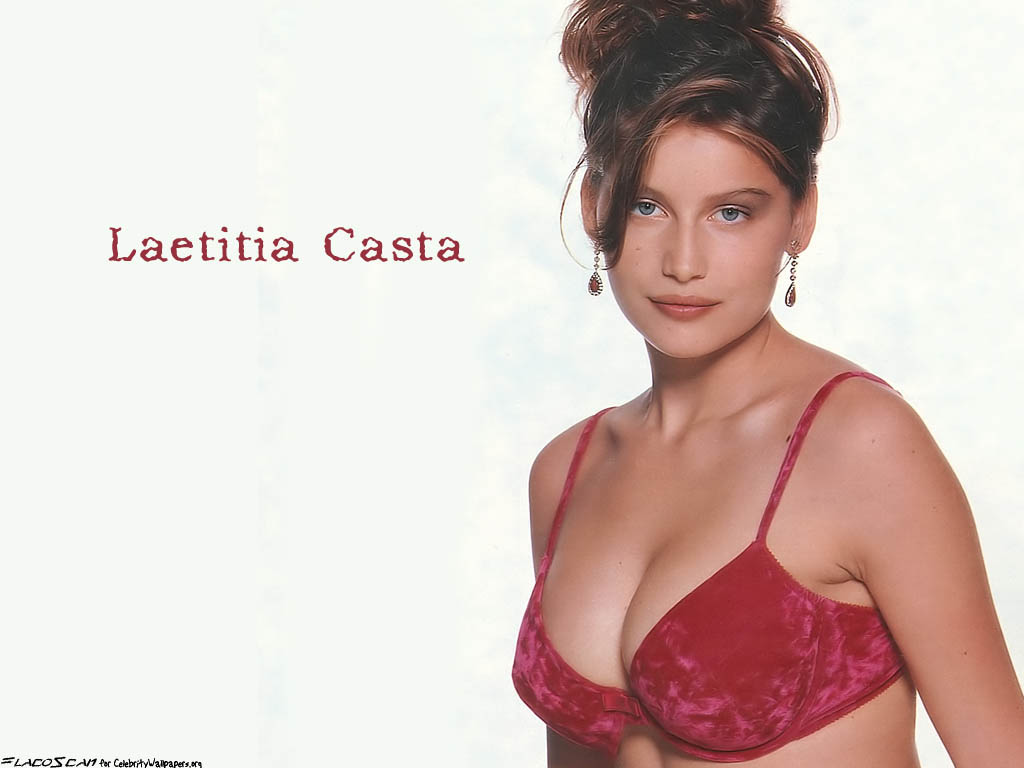 Laetitia casta 74