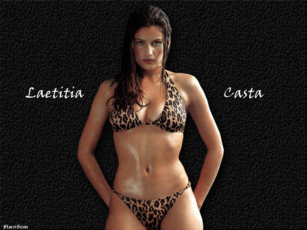 Laetitia casta 8