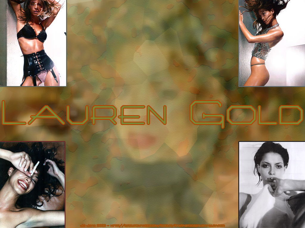 Lauren gold 1