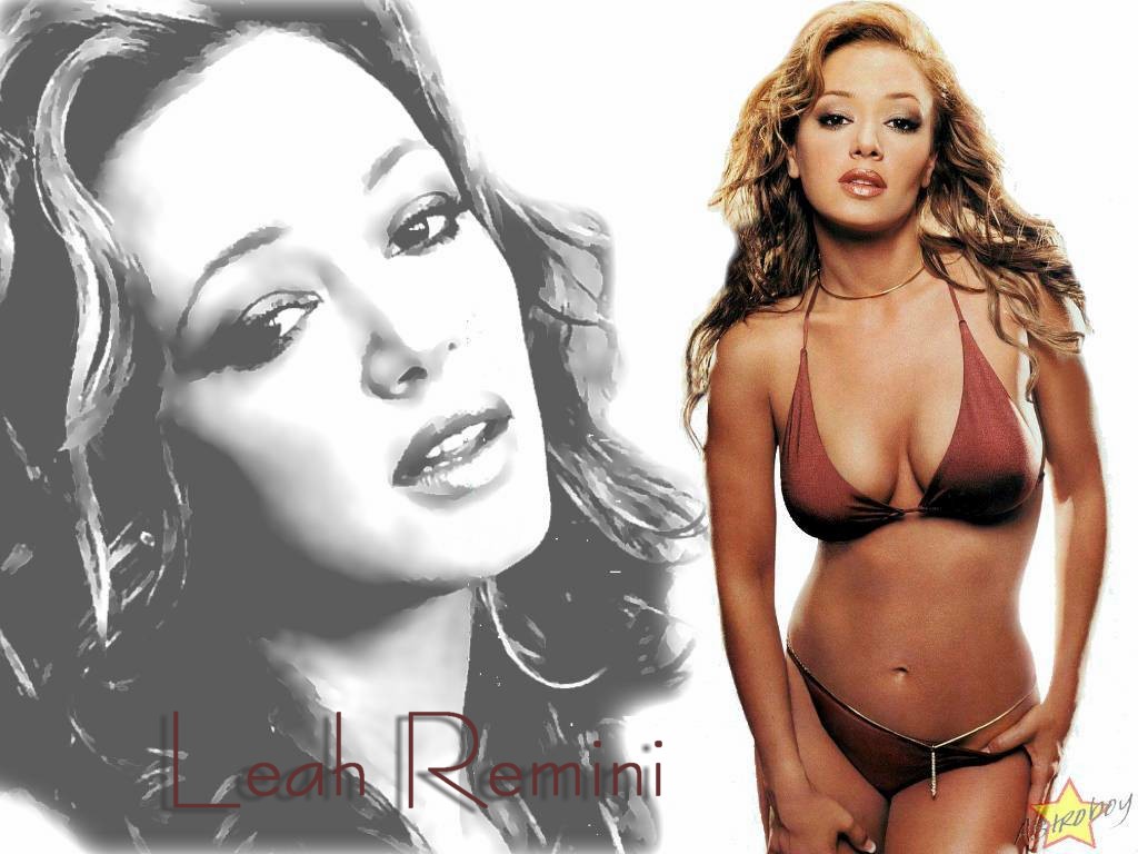 Leah Remini Fake Pic 110