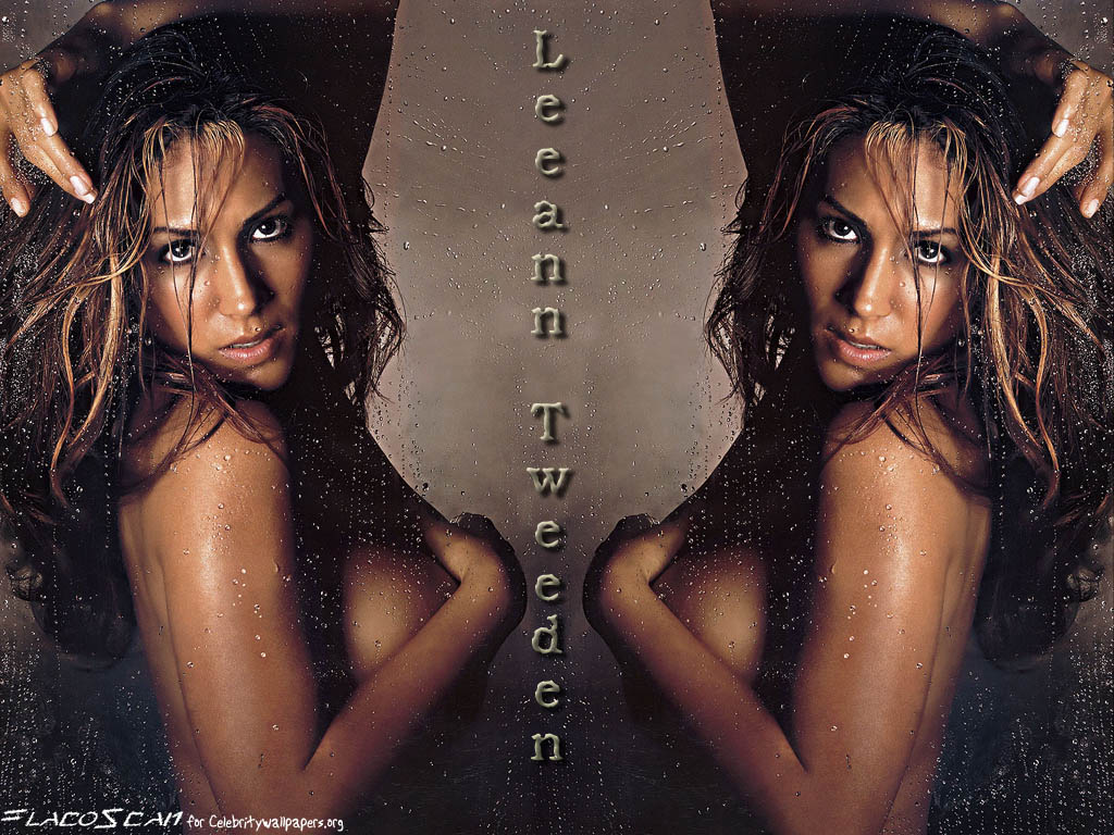 Leeann tweeden 8