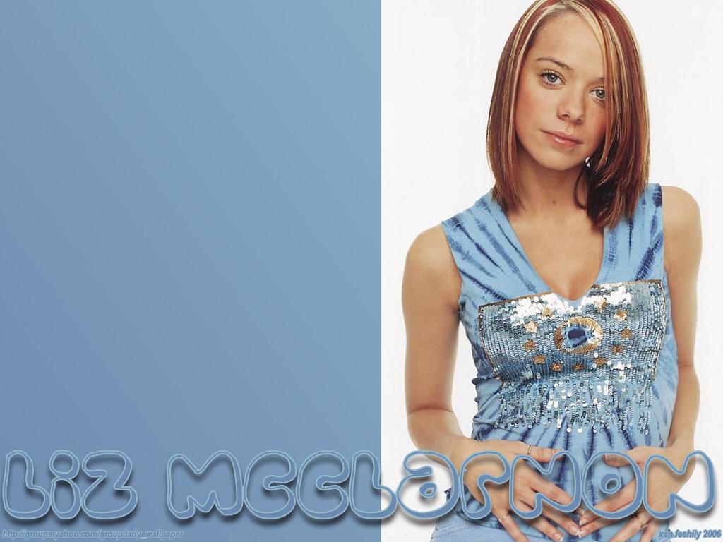 Liz mcclarnon 1