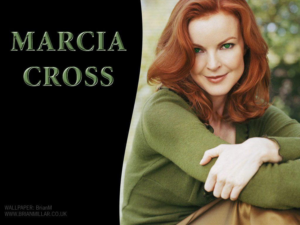 Marcia cross 2