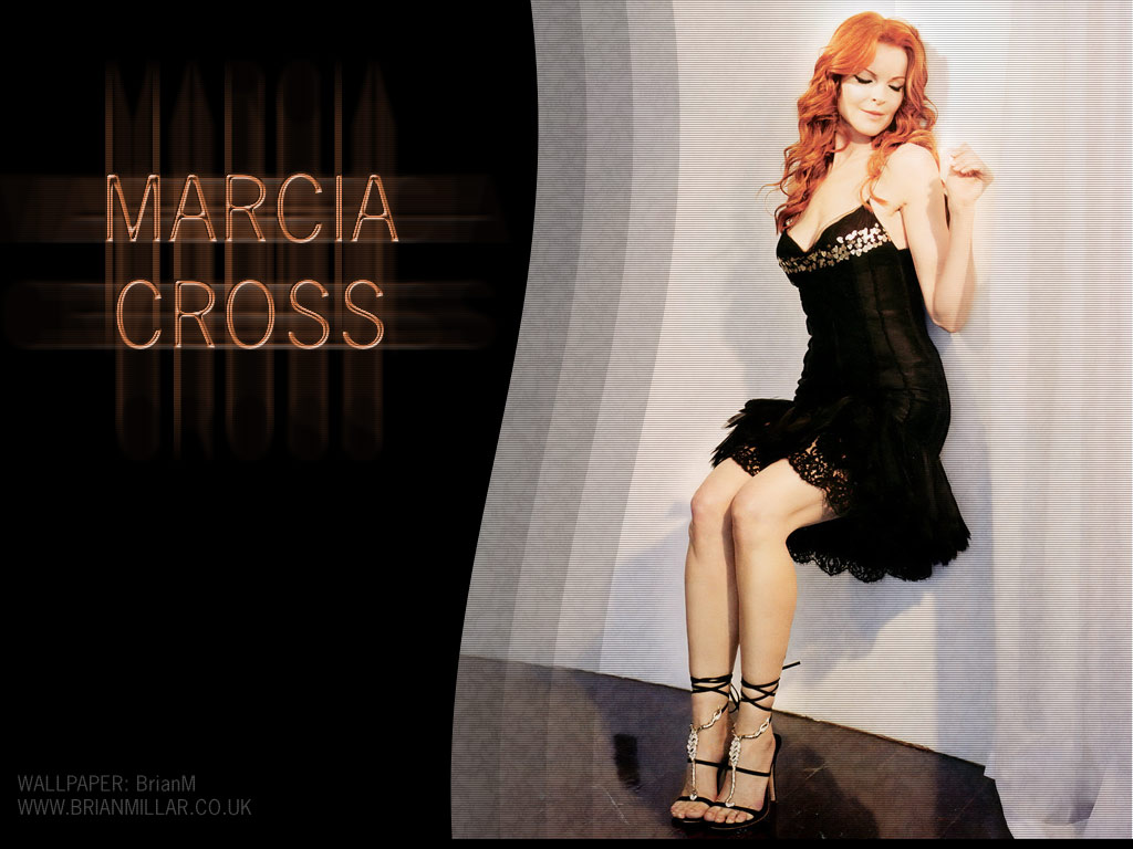 Marcia cross 3 wallpaper