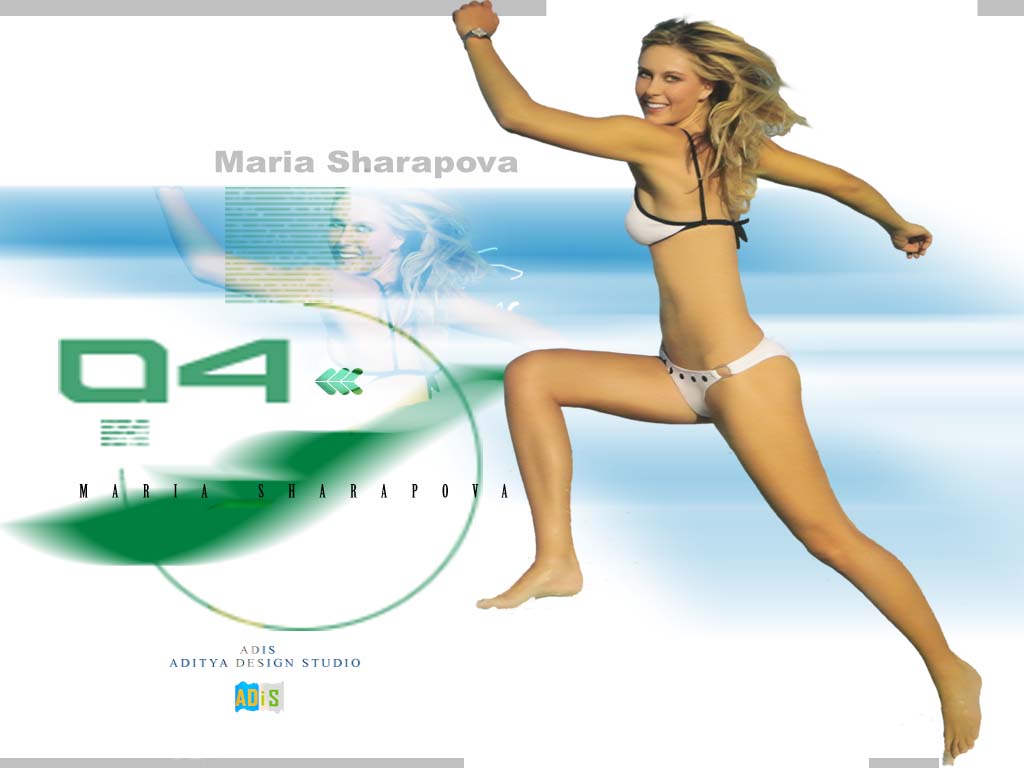 Maria sharpova 7