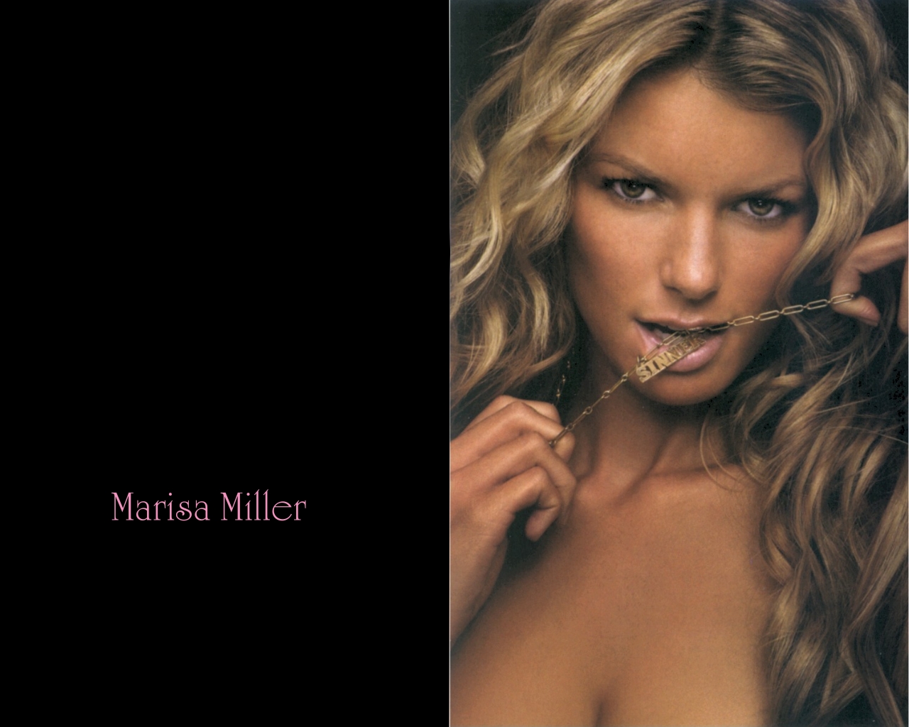 Marisa miller 42