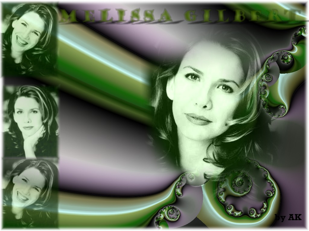 Melissa gilbert 1