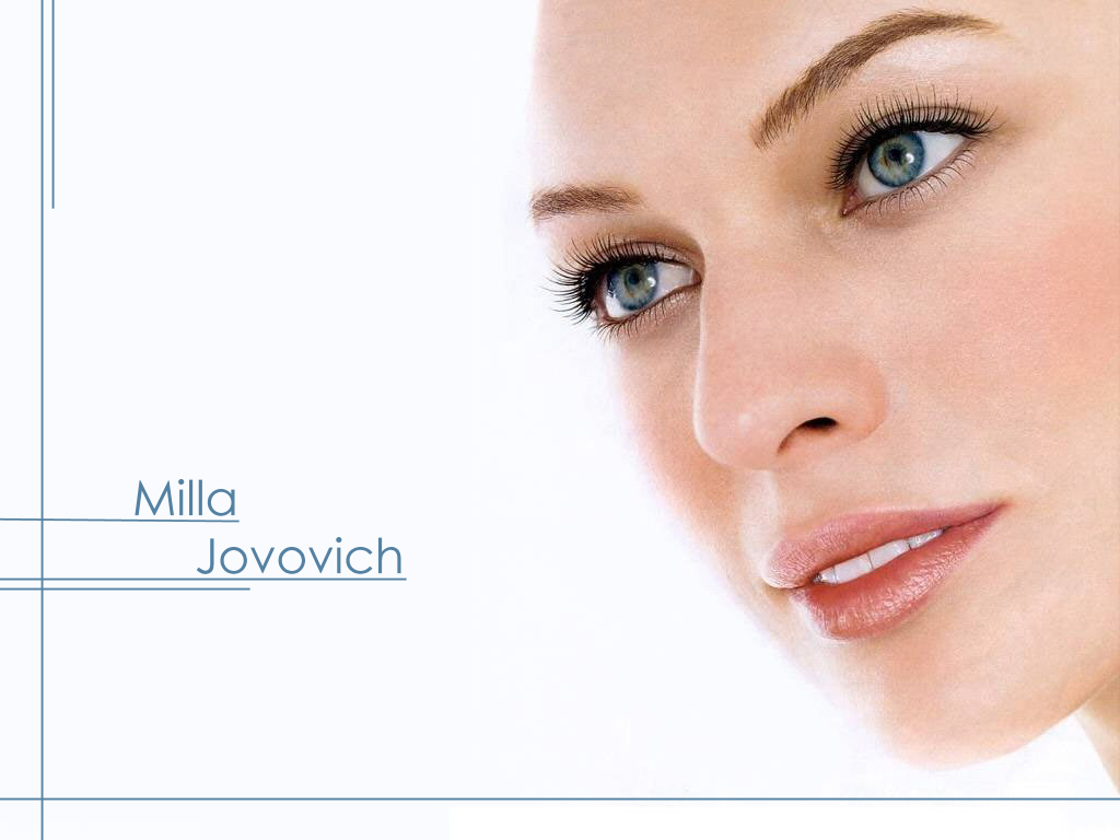 Milla jovovich 15