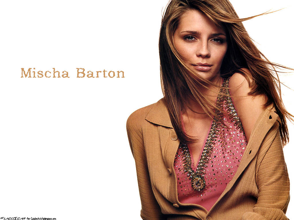 Mischa Barton
