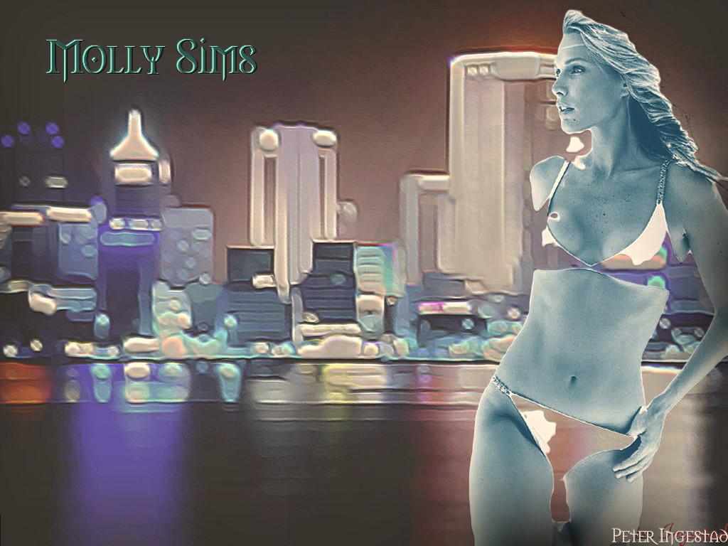 Molly sims 13