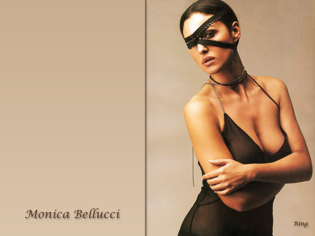 Monica bellucci 100