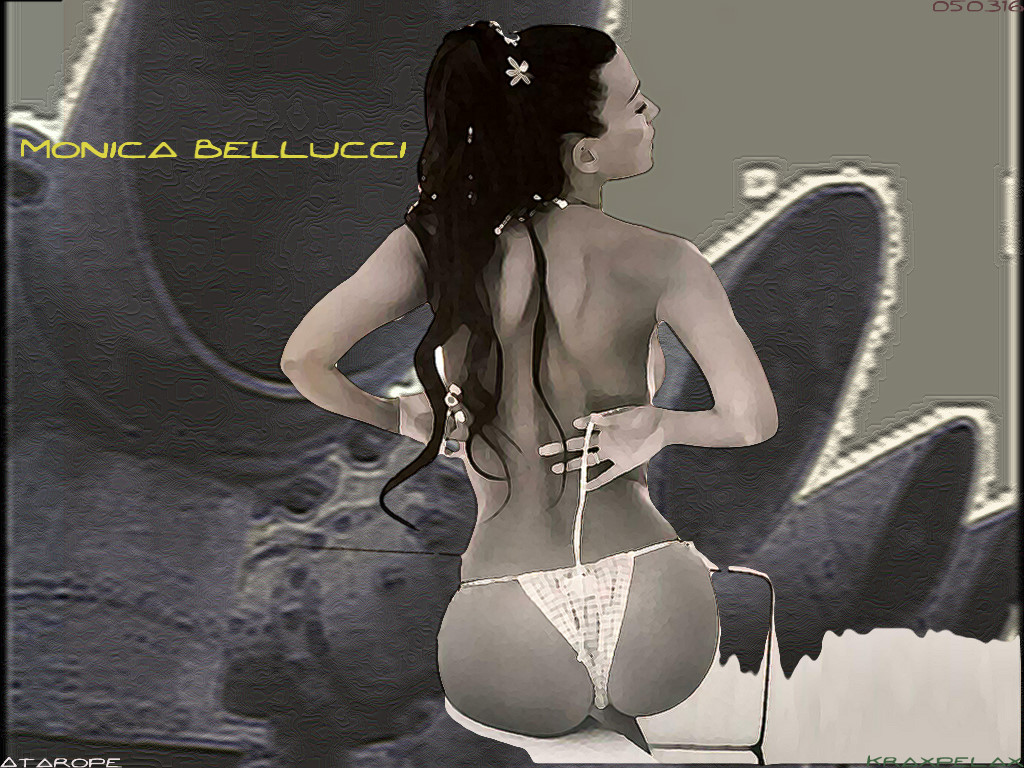 Monica bellucci 70