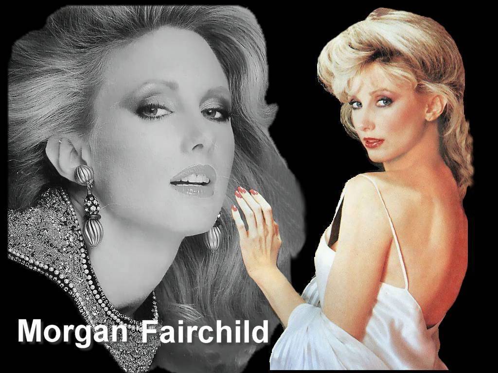 Morgan fairchild 5